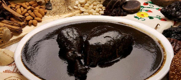 mole mole